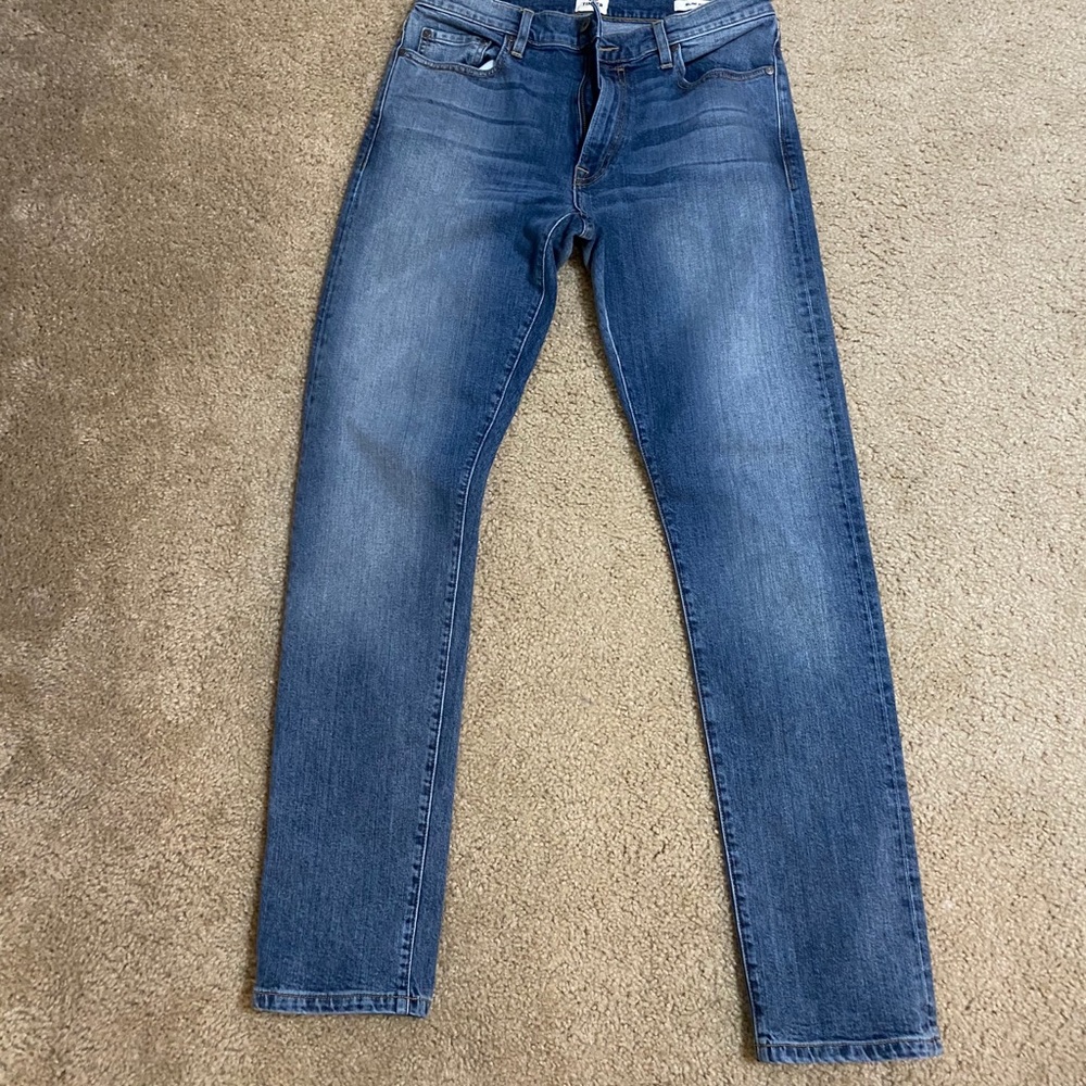 Flint & Tinder stretch denim